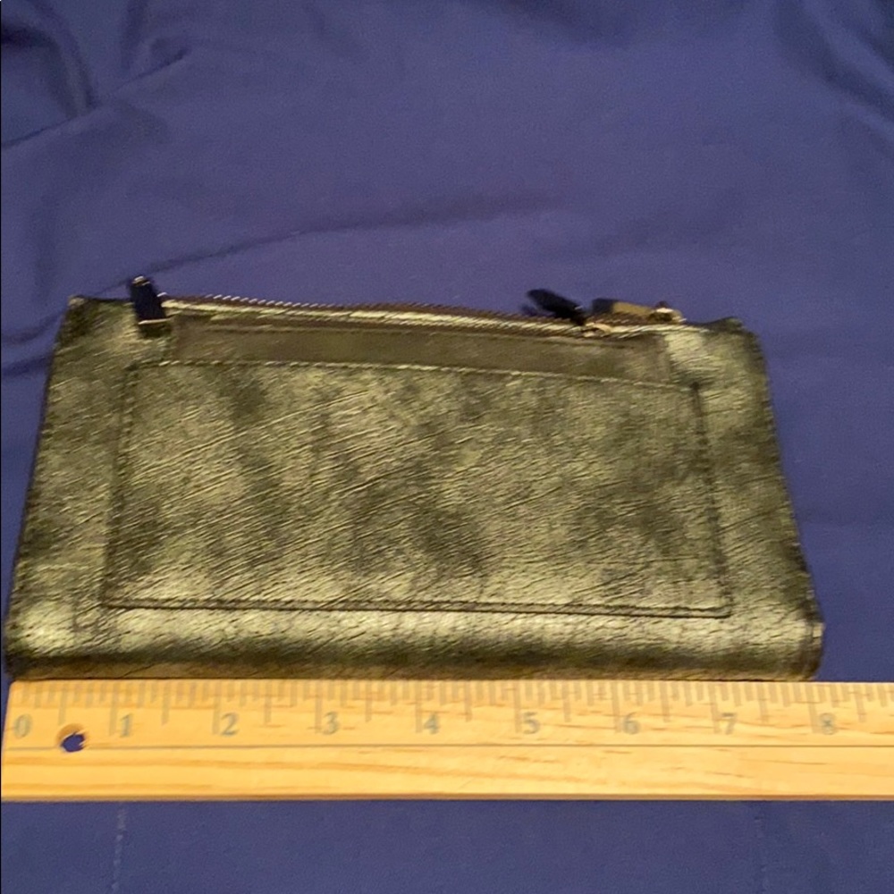 Silver Target Wallet - Picture 8 of 8